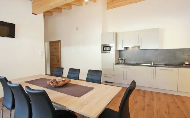Relaxing Apartment for Families in Umhausen Near City Centre
