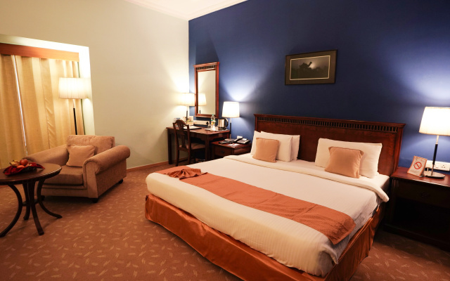 MGM Mark Whitefield – Guest Rooms – Bangalore