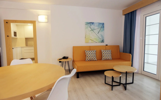Hotel Andorra