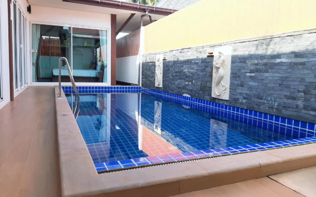 The Sun Pool Villa