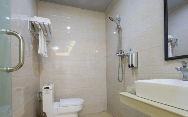 Huanghan Fashion Hotel