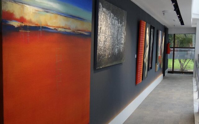 Art Hotel Transamerica Collection