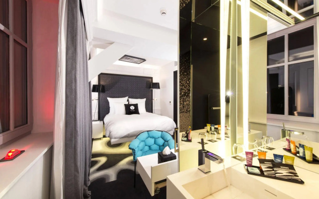 Vertigo Hotel, Dijon, a Member of Design Hotels