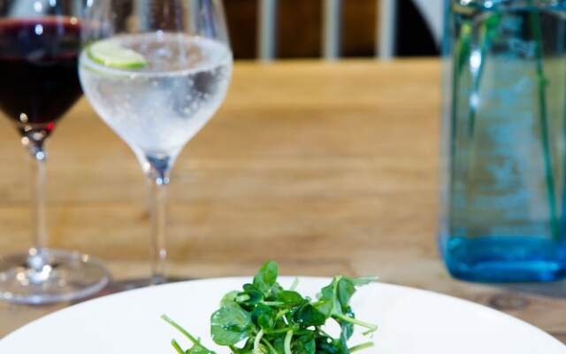 The Dashwood Hotel & Restaurant