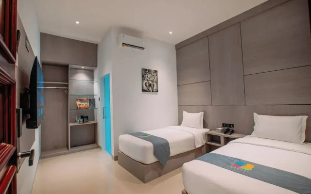 The Quadrant Hotel KNO