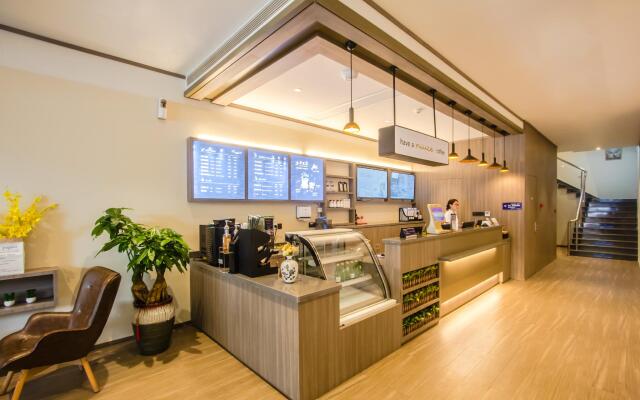 Hanting Hotel Pinghu Zhapu