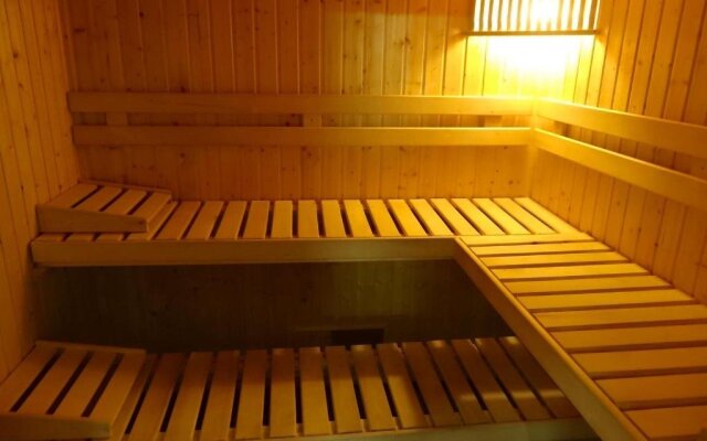 Chalet Das Atrium
