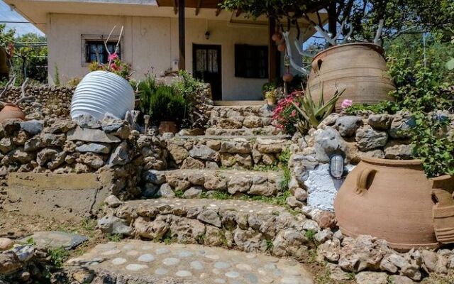 Traditional Cretan Family Home