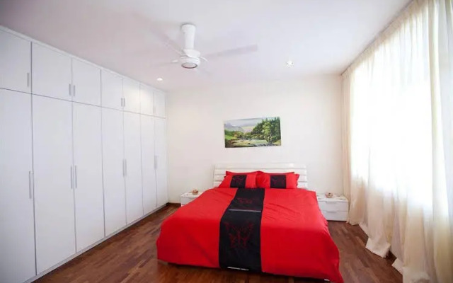 Penang Hills Bungalow No 22