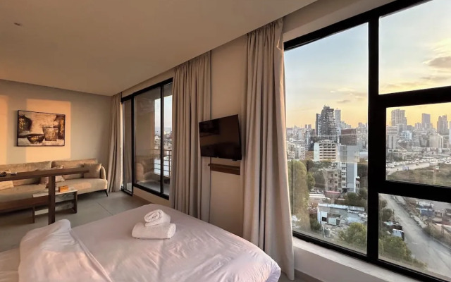 Gate 9 Tower -Studios & Apts Mar Mikhael