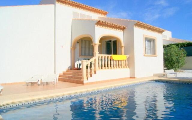 0356 CALICANTO -Monte Javea-