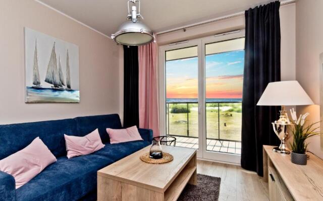 BlueApart Apartamenty Na Plaży Jastarnia