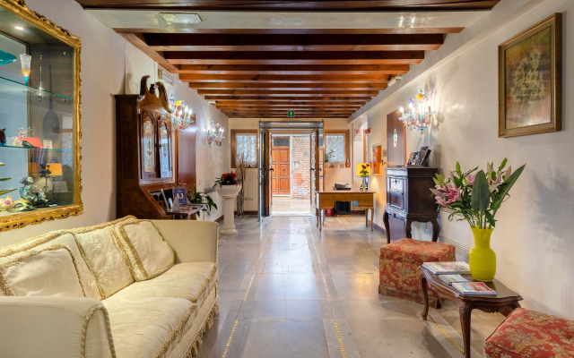 Palazzina Fortuny