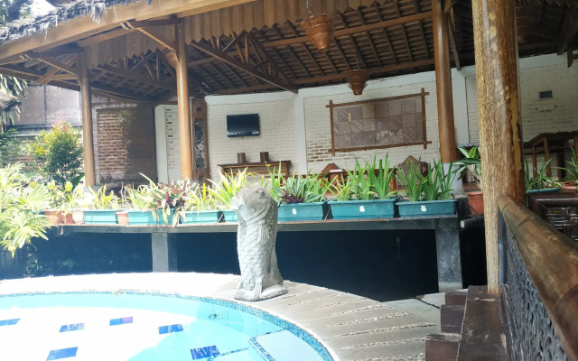 Kampung Sumber Alam Garut Powered by Archipelago