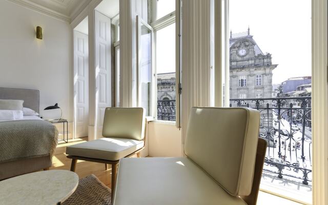 Tripas-Coração, São Bento Apartments