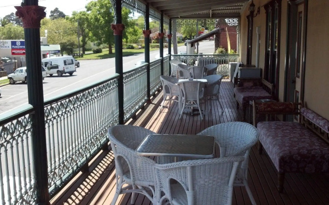 Town View Accommodation