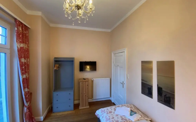 Pension Strandhaus
