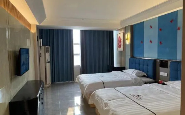 He Yue Meng Jing Hotel