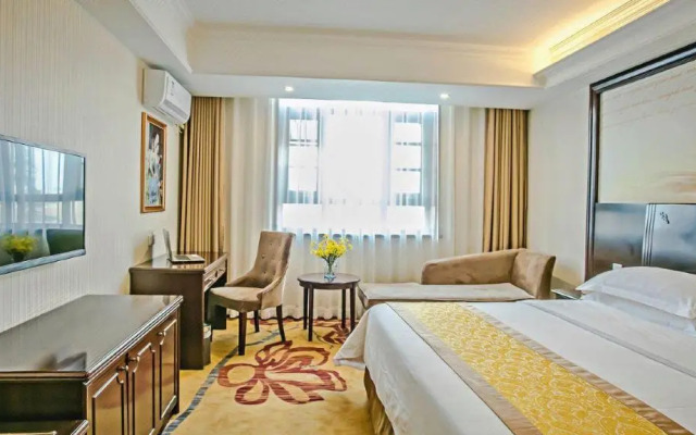 Vienna International Hotel (Beijing Huilongguan Wendu Water City)