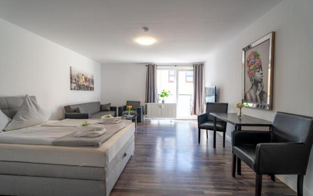 My Apartment im Bremer Viertel