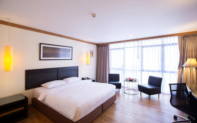 Somerset Sukhumvit Thonglor Bangkok