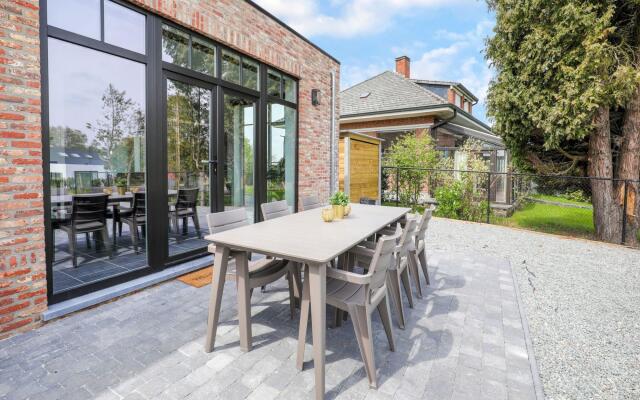Beautiful House in Flemish Ardennes for Cyclists