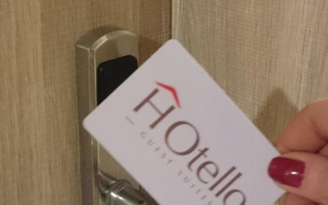 HOtello Guest Suites