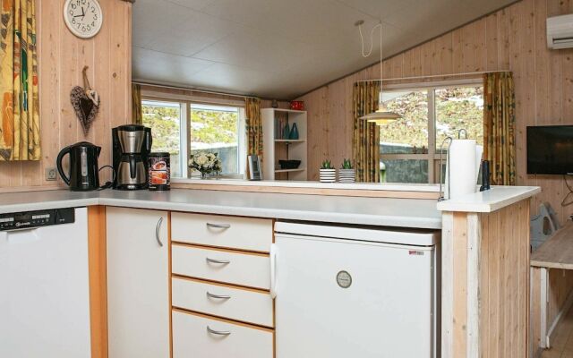 Cozy Holiday Home in Jutland with Sauna