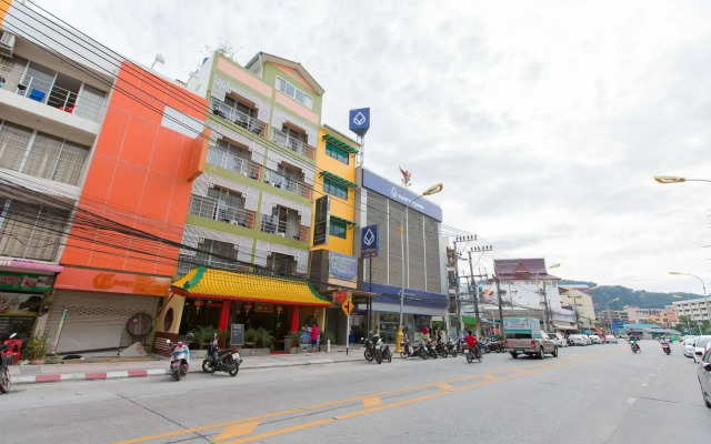 Marina Boutique Suites Guesthouse