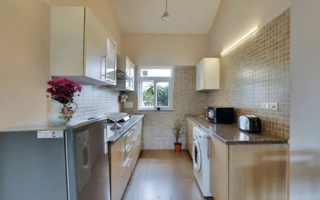 Alaya Stays Veera Strand Park 2BHK Apts