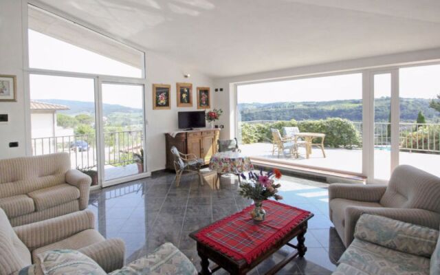 Villa La Rosa Montelupo Fiorentino 29821