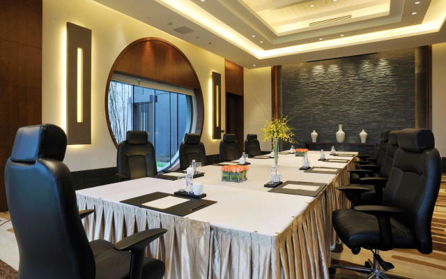 Worldhotel Grand Dushulake Suzhou