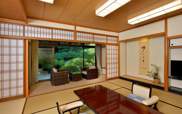 Arima Onsen Gekkoen Yugetsusanso