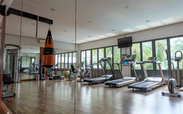 Prime 3br Senopati Apartment Close To Scbd