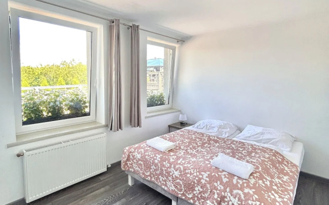 Apartamenty Golf Dyndeby