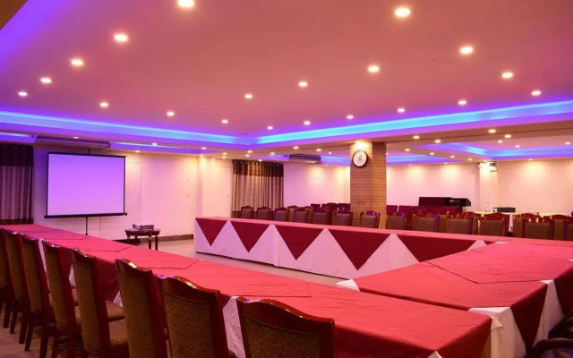 Hotel Metro International
