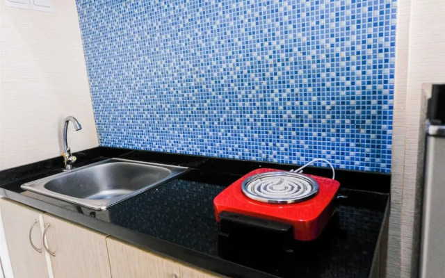 Simply Studio Room Tamansari Skylounge Apartment