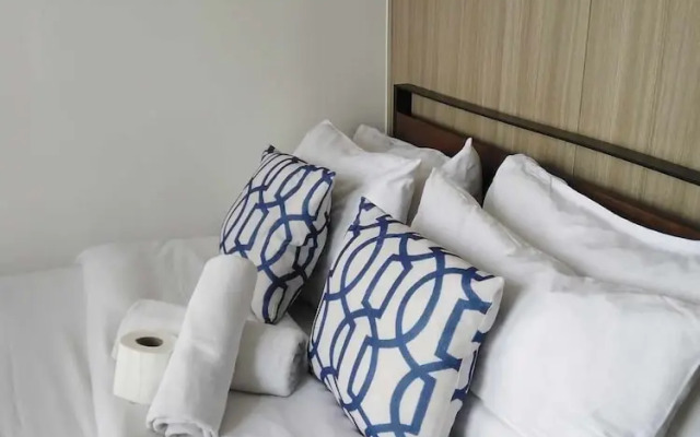 Shore 1 & 3 Residences MOA by darpm