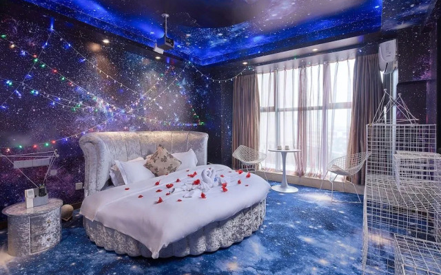 Sucha Hotel Chengdu Ligong Station