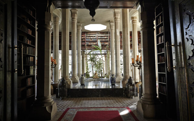Palais Rhoul & SPA