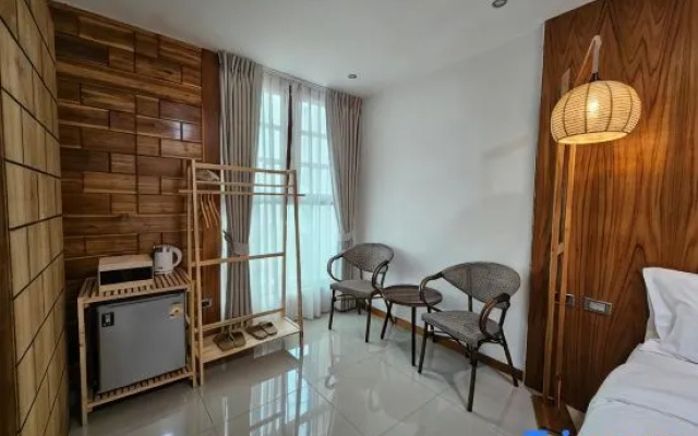 Madugu Service Apartment