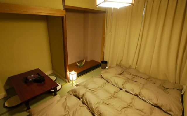 Kyoto Hana Hostel