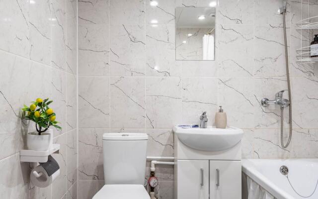 СаквояжЪ-Апарт на улице Псковская 5