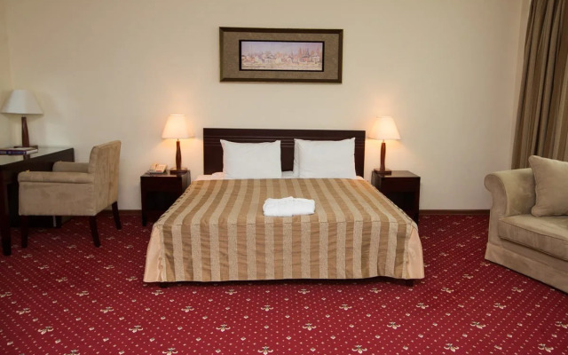 Гостиница Jumbo