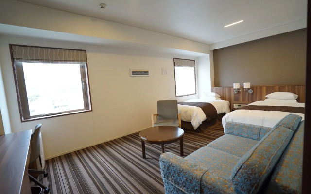 Ofunato Plaza Hotel