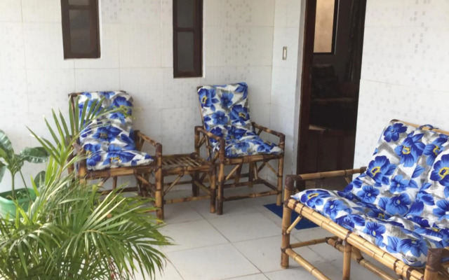 Linda casa na Praia do Flamengo