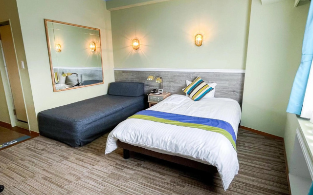 HOTEL AreaOne SAKAIMINATO MARINA – Guest Rooms – Sakaiminato