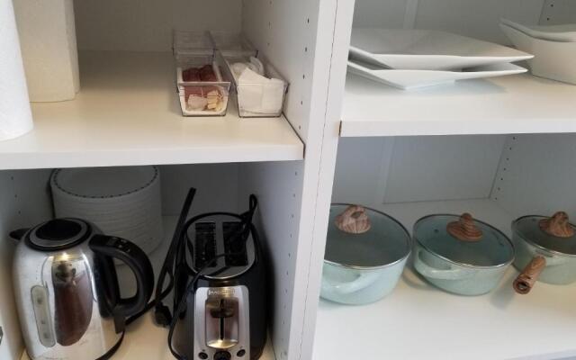 HOV B&B House -Hospitality Ocean view Victoria-