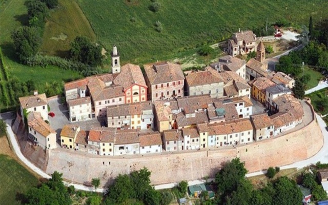 Casale 2 Leoni with whirlpool and sauna