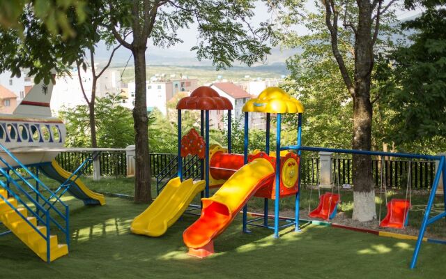 Hotel Turizem Shkelzeni